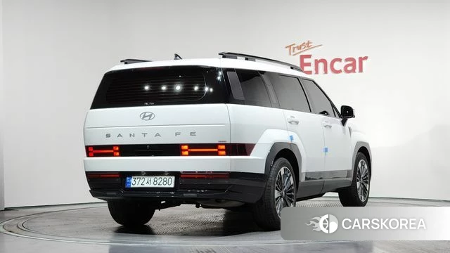 Hyundai Santa Fe (MX5) id 3914632 из Кореи 12