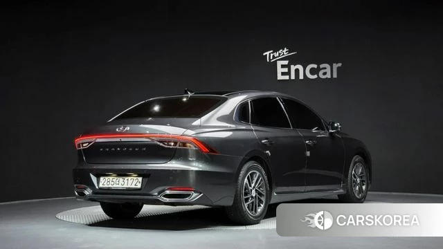 Hyundai The New Grandeur IG id 4651760 из Кореи 12