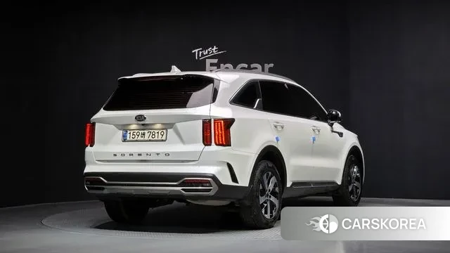 Kia Sorento 4th Generation id 3473930 из Кореи 12