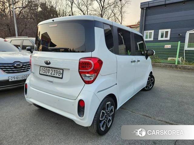 Kia The New Ray id 3807642 из Кореи 12