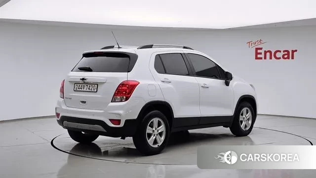 Chevrolet (GM Daewoo) The New Trax id 3727317 из Кореи 12