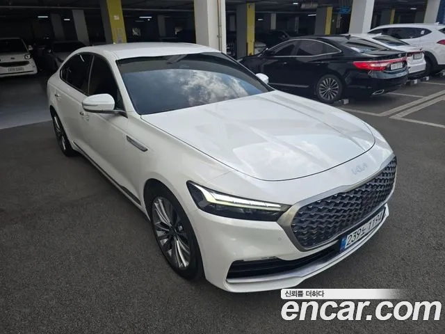 Kia The New K9 2nd generation id 2874454 из Кореи 12