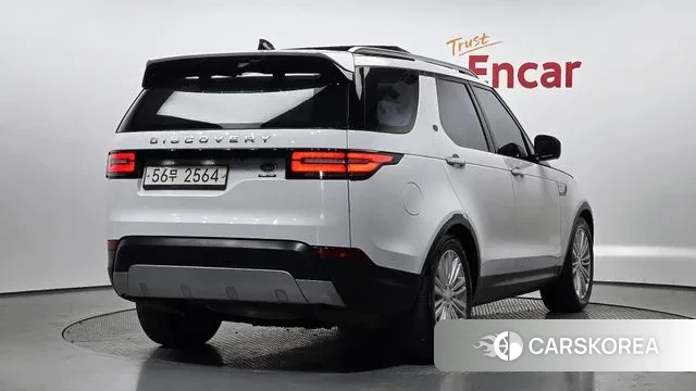 Land Rover Discovery 5 id 3583559 из Кореи 12