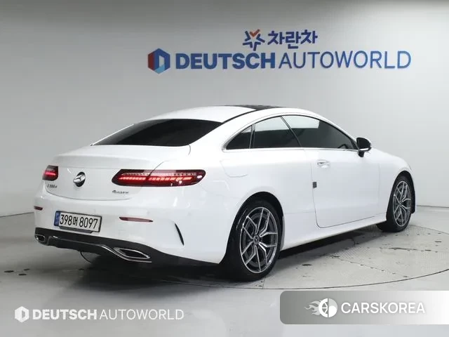 Mercedes-Benz E-Class W213 id 3680452 из Кореи 12