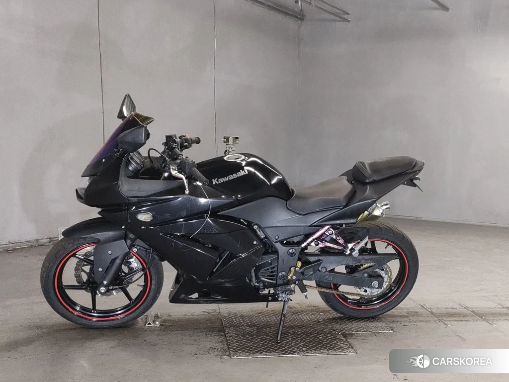Проданный Kawasaki NINJA 250R 2012 из Японии, фото 2