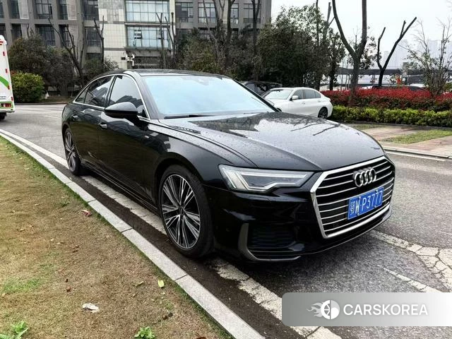 Audi A6L id 4273503 из Китая 12