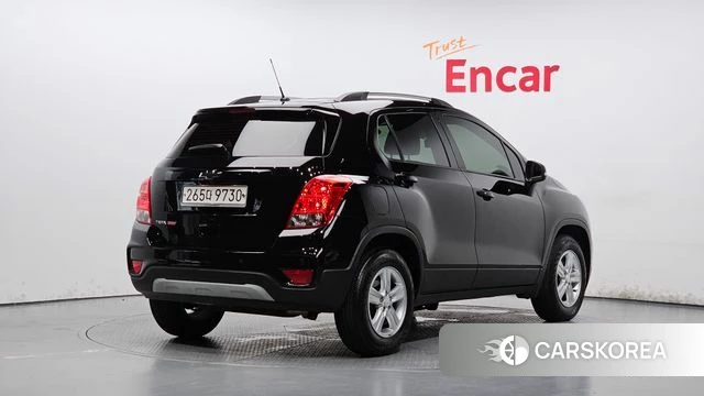 Chevrolet (GM Daewoo) The New Trax id 4666888 из Кореи 12