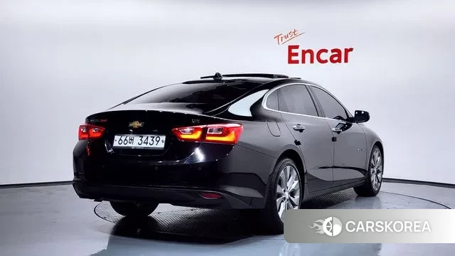 Chevrolet (GM Daewoo) All New Malibu id 3766602 из Кореи 12