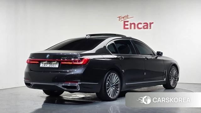 BMW 7 Series (G11) id 4658053 из Кореи 12