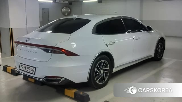 Hyundai The New Grandeur IG id 4310446 из Кореи 7