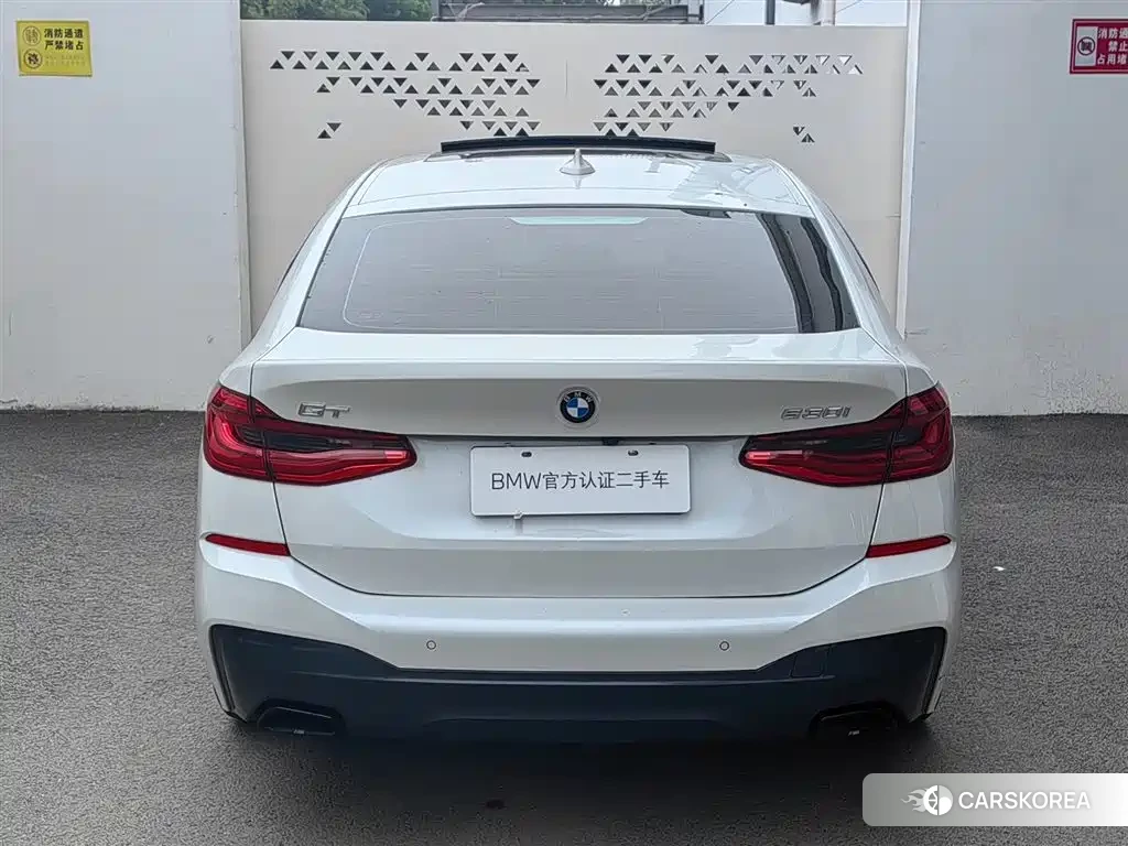 BMW 6 series GT id 4589242 из Китая 10