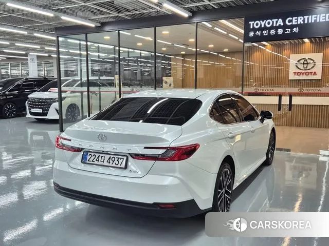 Toyota Camry (XV80) id 3371711 из Кореи 12