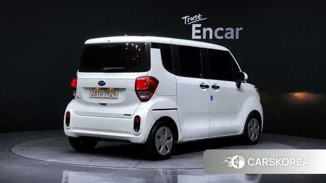 Kia The New Ray id 3406835 из Кореи 12