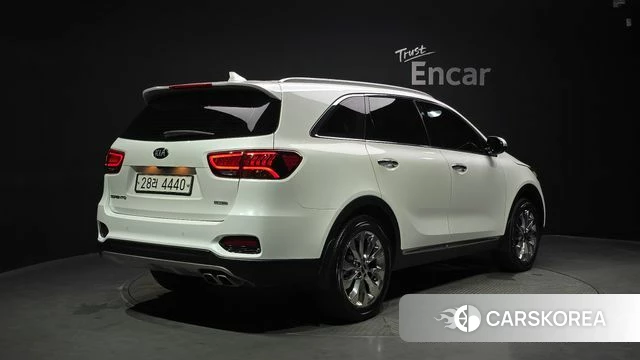 Kia The New Sorento id 4633359 из Кореи 12