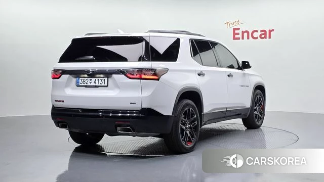 Chevrolet (GM Daewoo) Traverse id 3936228 из Кореи 12