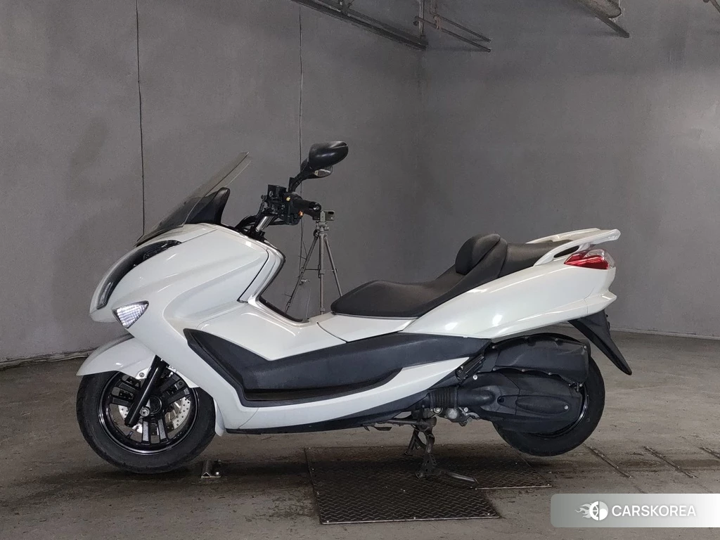 Проданный Yamaha MAJESTY 250 2010 из Японии, фото 2