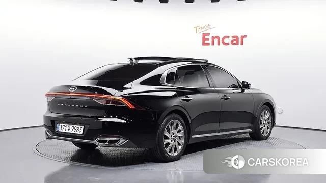 Hyundai The New Grandeur IG Hybrid id 3493318 из Кореи 12