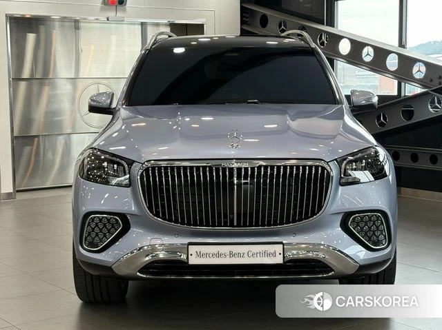 Mercedes-Benz GLS - Class X167 id 4565474 из Кореи 12