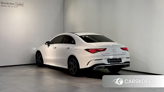 Mercedes-Benz CLA-Class C118 id 3354215 из Кореи 12