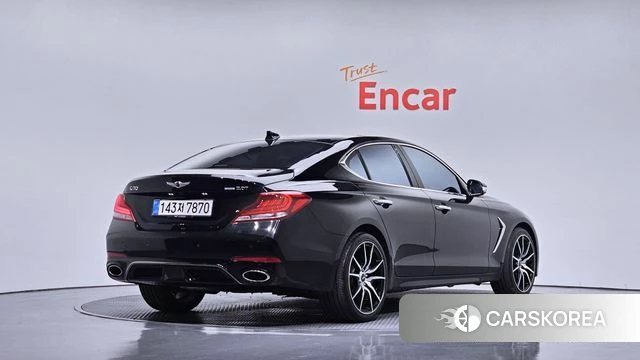 Genesis G70 id 4250925 из Кореи 12