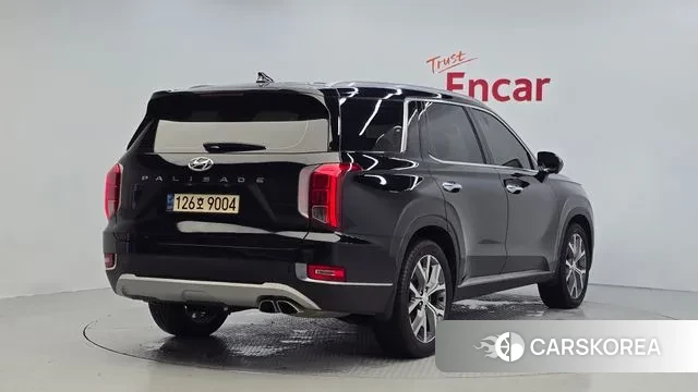 Hyundai Palisade id 3037894 из Кореи 12