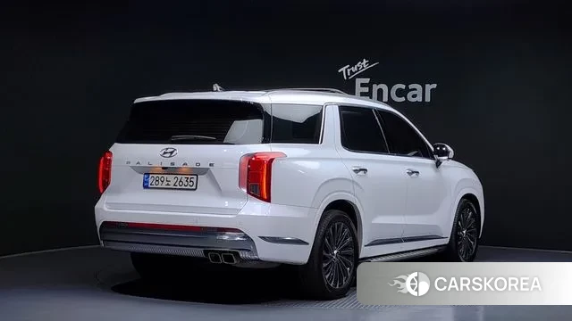 Hyundai The New Palisade id 3452873 из Кореи 12