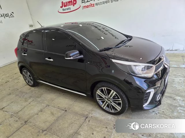 Kia All New Morning (JA) id 4448075 из Кореи 7
