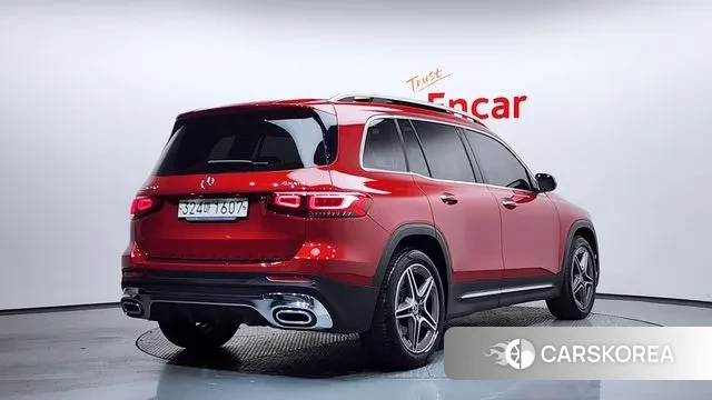 Mercedes-Benz GLB-Class X247 id 3666149 из Кореи 12