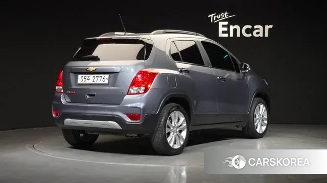 Chevrolet (GM Daewoo) The New Trax id 3666716 из Кореи 12