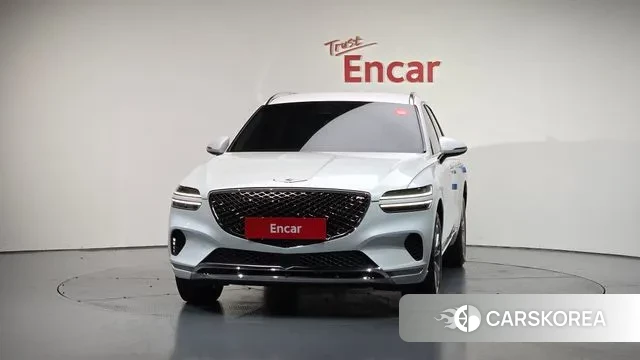 Genesis GV70 id 3379386 из Кореи 12