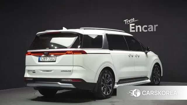 Kia Carnival 4th generation id 3686528 из Кореи 12