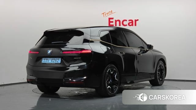 BMW iX id 4745591 из Кореи 12