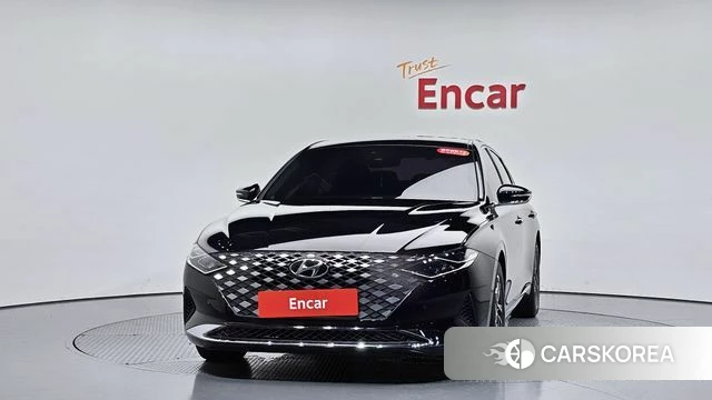 Hyundai The New Grandeur IG id 4581288 из Кореи 12