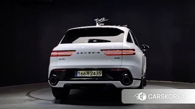 Genesis GV70 id 3735524 из Кореи 12