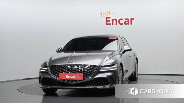 Genesis G80 (RG3) id 4870841 из Кореи 12