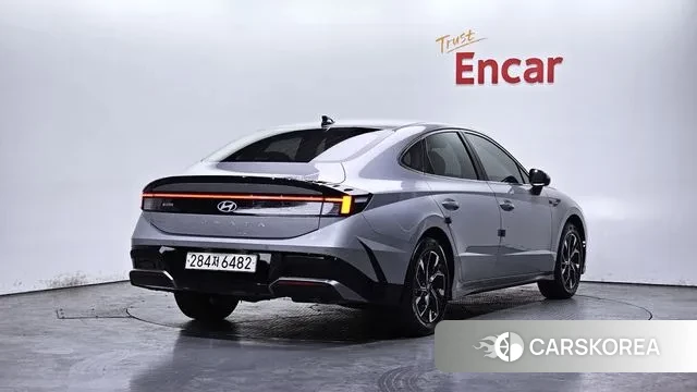 Hyundai Sonata D Edge (DN8) id 3739281 из Кореи 12