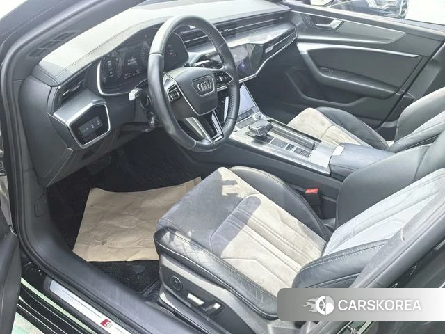 Audi A6L id 4334918 из Китая 12