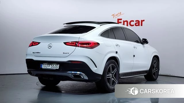 Mercedes-Benz GLE-Class W167 id 4542397 из Кореи 12