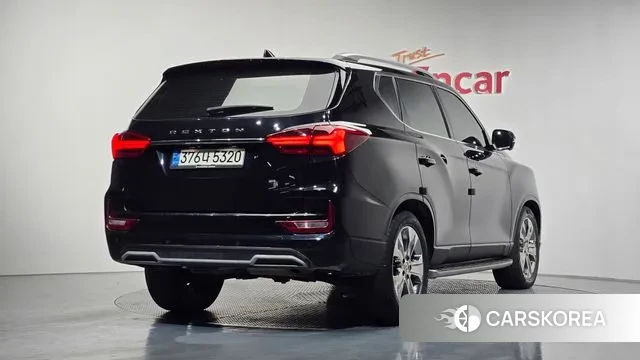 Ssangyong All New Rexton id 3473879 из Кореи 12