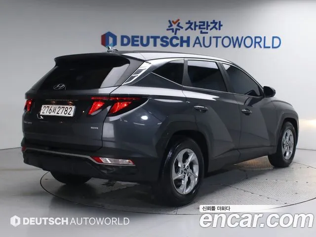 Hyundai Tucson (NX4) id 2854082 из Кореи 12