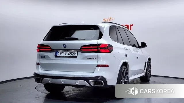 BMW X5 (G05) id 3734411 из Кореи 12