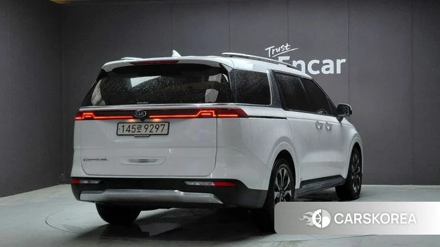 Kia Carnival 4th generation id 4567850 из Кореи 12