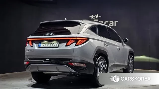 Hyundai Tucson (NX4) id 3513340 из Кореи 12