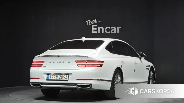 Genesis G80 (RG3) id 4224507 из Кореи 12