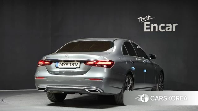 Mercedes-Benz E-Class W213 id 4362203 из Кореи 12