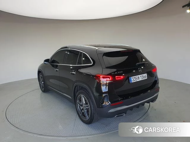 Mercedes-Benz GLA - Class H247 id 4614558 из Кореи 10