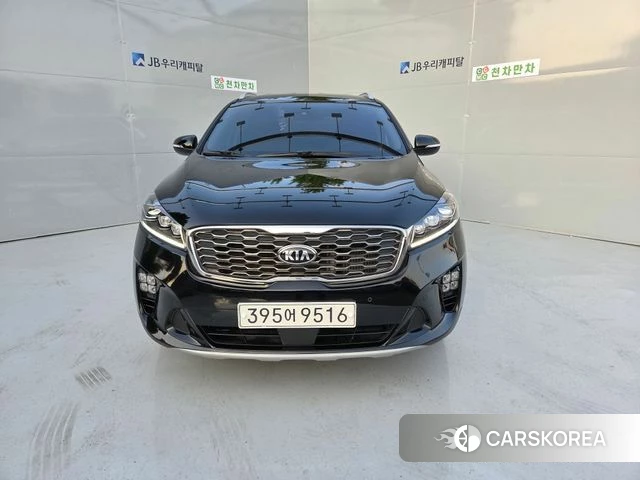 Kia The New Sorento id 4435467 из Кореи 12