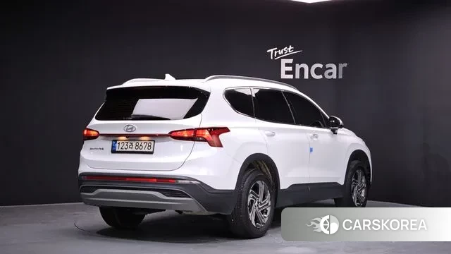 Hyundai The New Santa Fe id 3443498 из Кореи 12