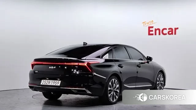 Kia K8 id 3561354 из Кореи 12