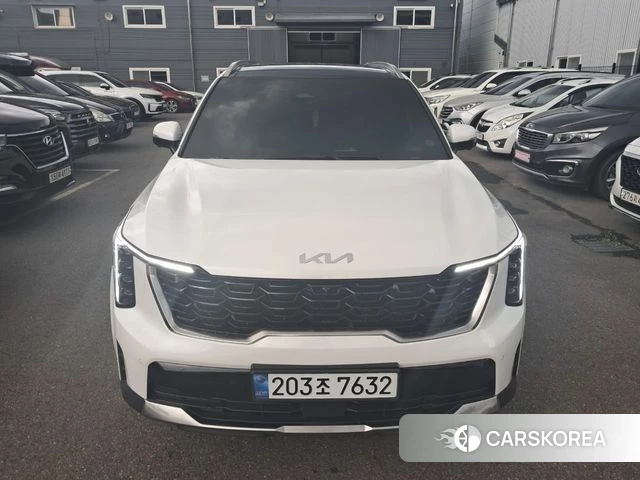 Kia The New Sorento 4th Generation id 4554383 из Кореи 9